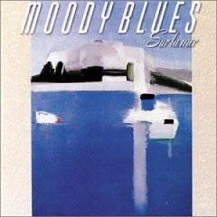 The Moody Blues : Sur la Mer